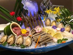 -金陵饭店 56F 家·海鲜火锅餐厅