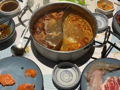 -喜庭海鲜自助(北辰三角洲北辰荟店)