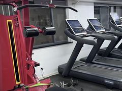 -坚果健身24小时工作室(定西路店)