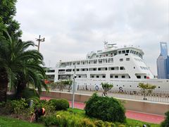 -北外滩滨江绿地