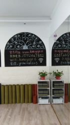 -瑜舍瑜伽连锁教室