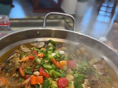-小乡小镇·传承桐庐土菜·老板亲自烧的菜