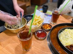 -肥肥虾庄·金牌油焖大虾(杨园滨江时代walk店)