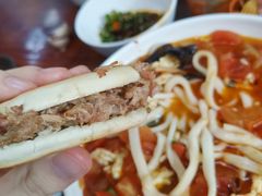 -老陈婆手工面庄