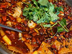 -胡马八破·川菜小馆(高新万达店)