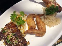 招牌拼盘-MOSSO德国餐厅·音乐酒吧(环宇荟店)