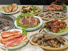 -泰白海鲜烧烤大全
