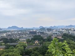 -桂林独秀峰王城景区