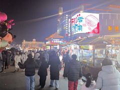 -鼓楼夜市