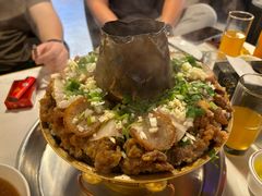 -运城新绛合盛铜火锅