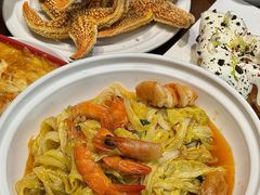 -山海菜馆·海肠捞饭·青岛菜(栈桥店)