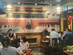 -南门四季铜锅涮肉(左家庄店)