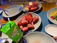 -渔家火锅·海鲜自助餐·演艺(亚龙湾天域酒店)