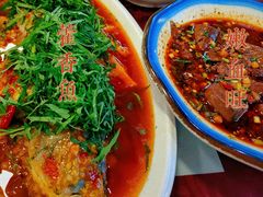 -扒骨肉雅鱼饭店(三雅文化传承店)