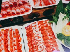 -蜀留香火锅(西南角店)