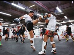 -FIGHTMAN格斗俱乐部(长宁临空店)