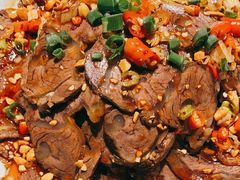 酱牛肉-外婆味道·云南菜大当家(弥勒店)
