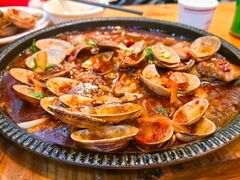 -老姑砂锅·烧烤天津菜(体北道店)