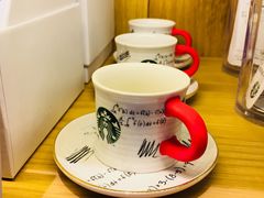 -星巴克臻选(华堂·新辰汇店)