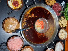 -李开心火锅馆(回兴店)