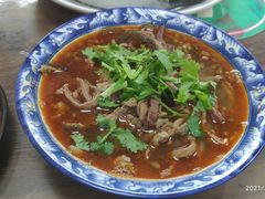 羊杂碎-白老大羊杂碎稍麦