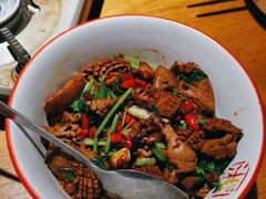 香菜腰花-湘味淳(千禧街店)