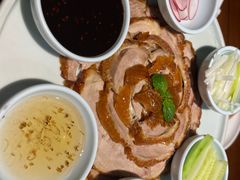 -额娘·春饼烤鸭(乐汇城店)