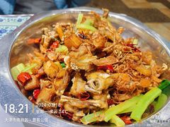 -馋嘴蛙火锅