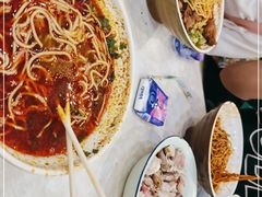 -汪胖子襄阳牛肉面(华丰路店)