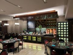 -长沙北辰洲际酒店-兰调全日餐厅