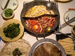 -超级鲜•胡毛肚火锅(扬帆店)