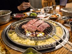 -姜虎东白丁烤肉(虹桥天地店)