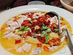 -黄鹤天厨·泡椒田鸡创始者(莲花店)