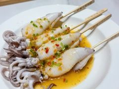 -双合园·海鲜水饺青岛菜(九水东路店)