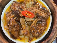 味菜肥肠-香江小厨 The Kitchen(香江俱乐部店)