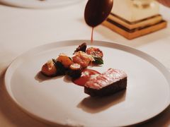 西冷牛排-三嚥阁 La Villa Restaurant