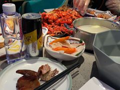 -乔哥铭洋海鲜自助(皇城恒隆广场店)