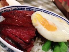 -新大咀港式茶餐厅(宝山万达店)