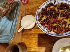 -福苗小骆驼烧烤(莲湖路店)