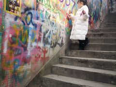 -黄桷坪涂鸦艺术街