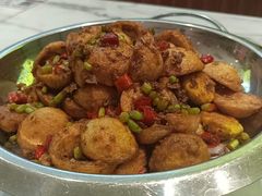 -俭寨大盘鸡·缸子肉·小公鸡·新疆菜(云通店)