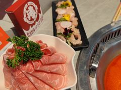 -生活如沸·顺德水牛奶火锅(人民广场店)