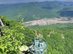 -帽儿山风景区
