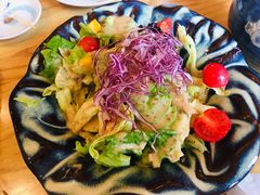 牛油果沙拉-隐泉京望日式料理(太和广场店)