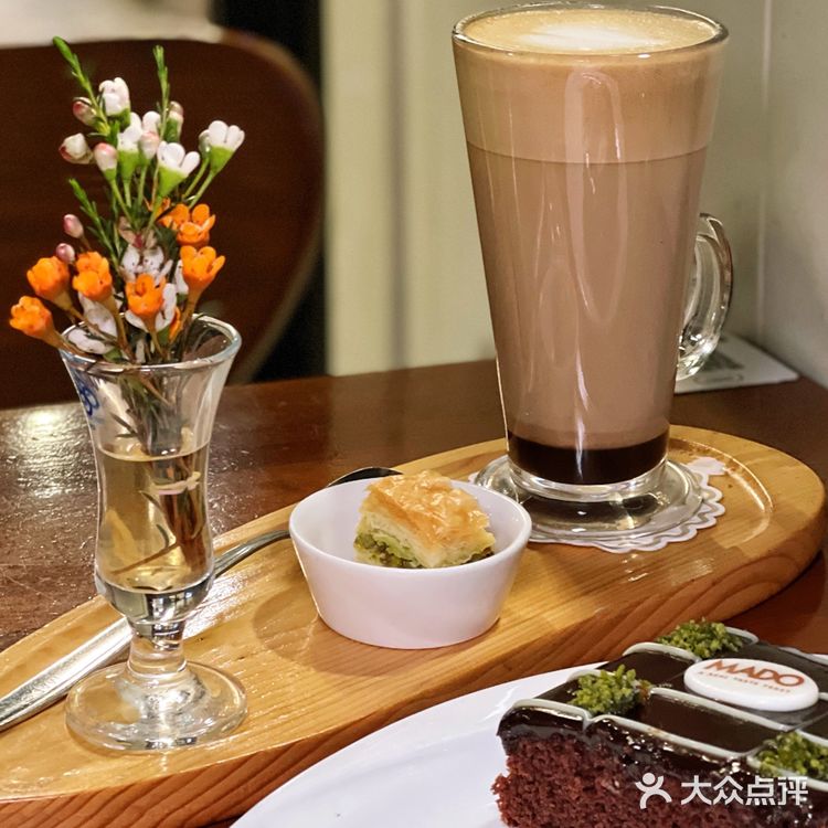 广州老字号土耳其雪糕🍨西餐厅太好吃了‼️