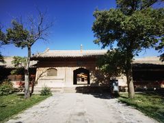 -瞿昙寺