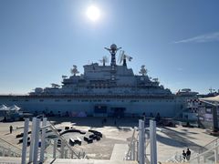 -泰达航母主题公园