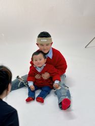 点击看大图 -爱你宝贝儿童摄影(西湖云端店)