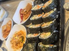 -郑阿姨的家·이모네·韩料&烤肉(武川路店)