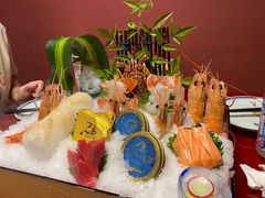 -万岛日本料理铁板烧(梅赛德斯奔驰店)